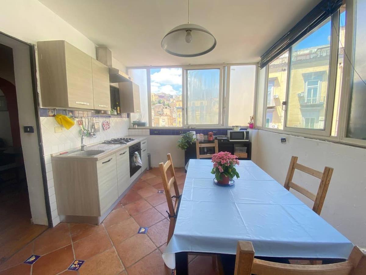 Bnb Medina Naples Exterior photo
